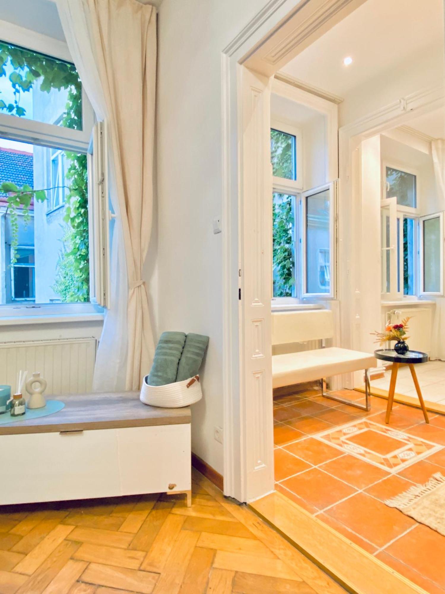Apartament Stylish 2br Prime Location By Westbahnhof *