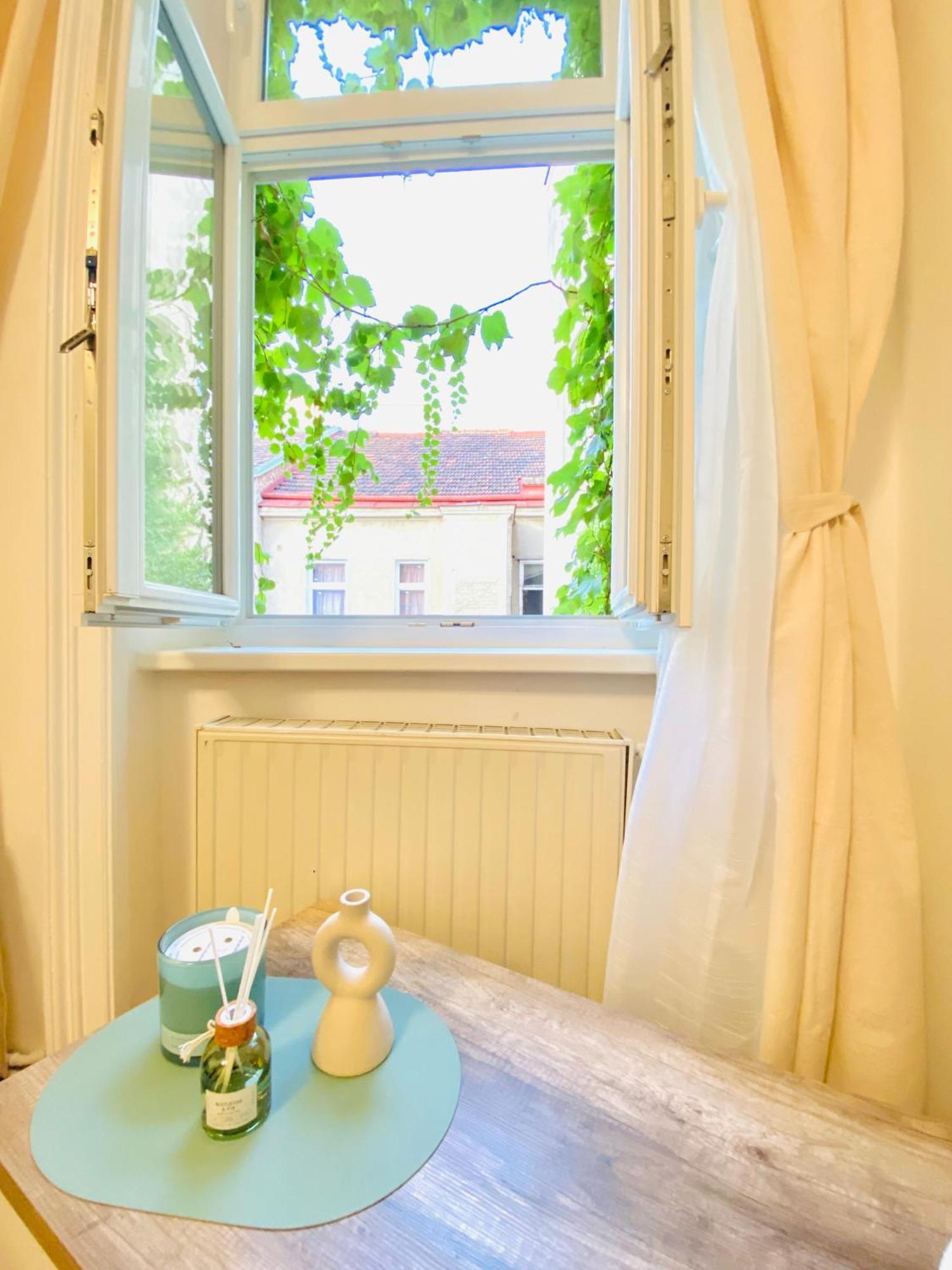 Apartament Stylish 2br Prime Location By Westbahnhof *